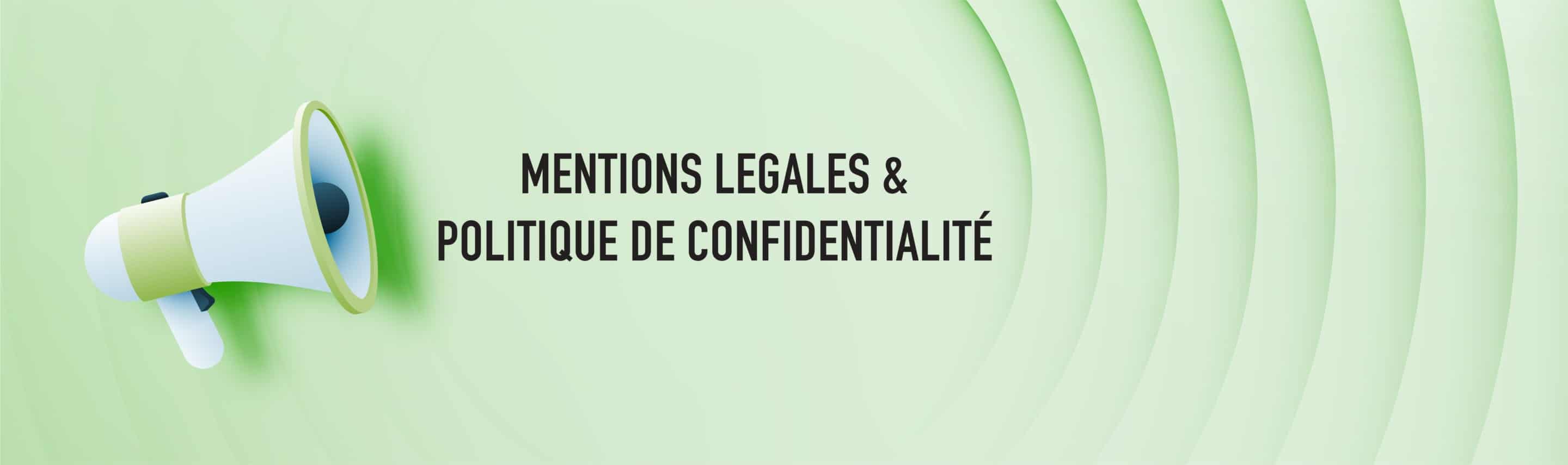 mentions legales
