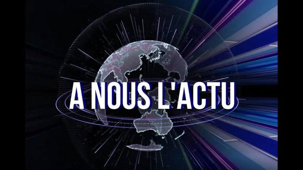 A nous l'actu
