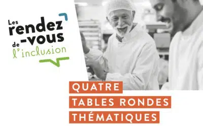 Retour sur les rendez-vous de l’inclusion