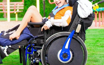 Ecole inclusive – Les enfants et adolescents polyhandicapés en région ARA