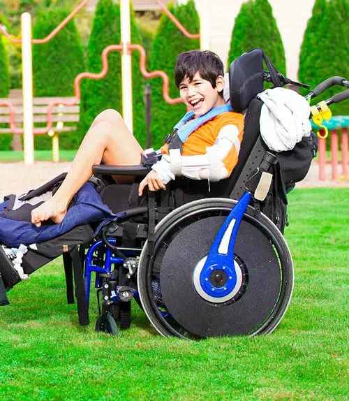 Ecole inclusive – Les enfants et adolescents polyhandicapés en région ARA