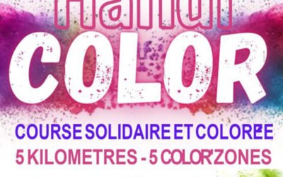 Handi’color: La course solidaire et colorée