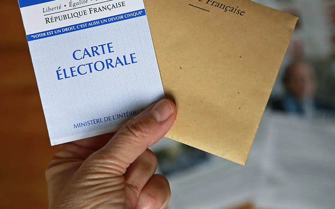 Un guide en FALC pour comprendre le processus de vote