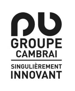 Logo groupe PB de Cambrai