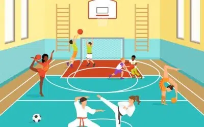 Création d’un gymnase innovant à destination des Personnes en situation de handicap à Denain