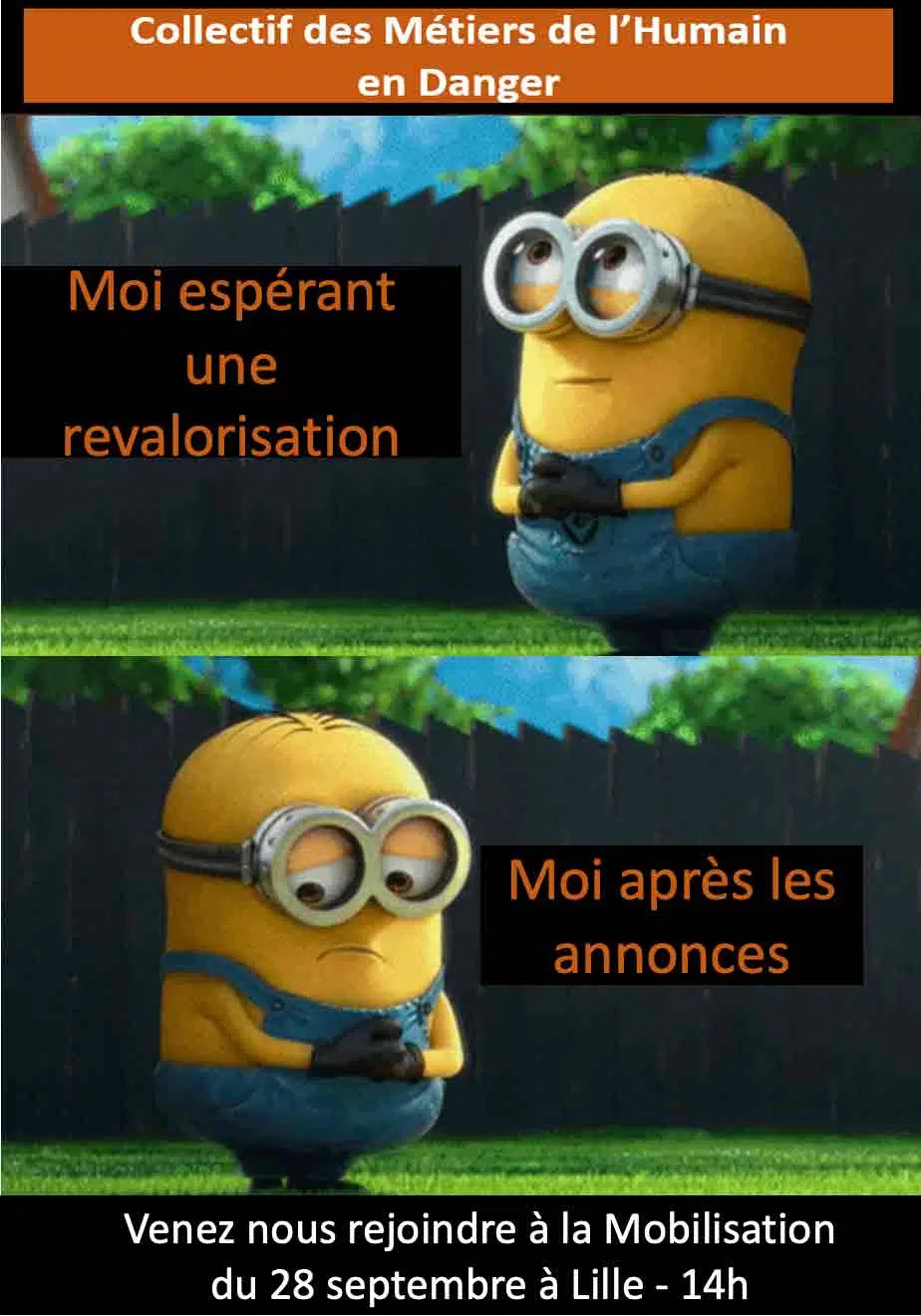 meme-minion-triste SEGUR POUR TOUS