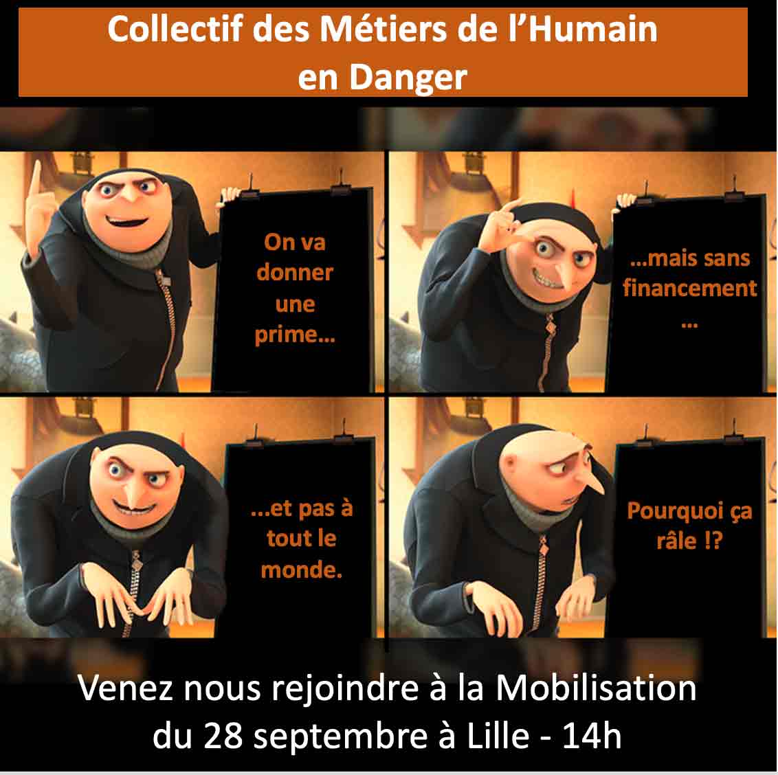 meme-minion SEGUR POUR TOUS
