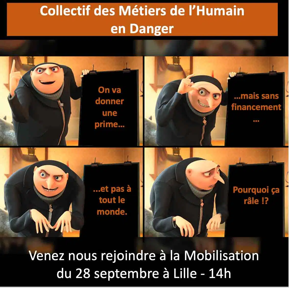 meme-minion SEGUR POUR TOUS