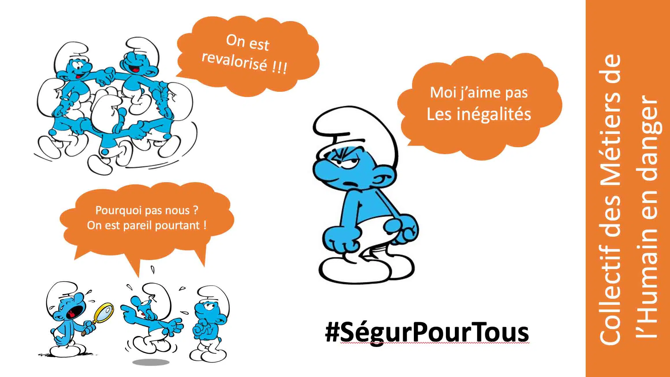 SEGUR POUR TOUS