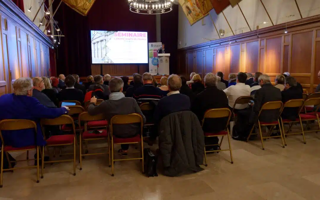 Séminaire régional des Présidents, Bureaux et Directeurs Généraux