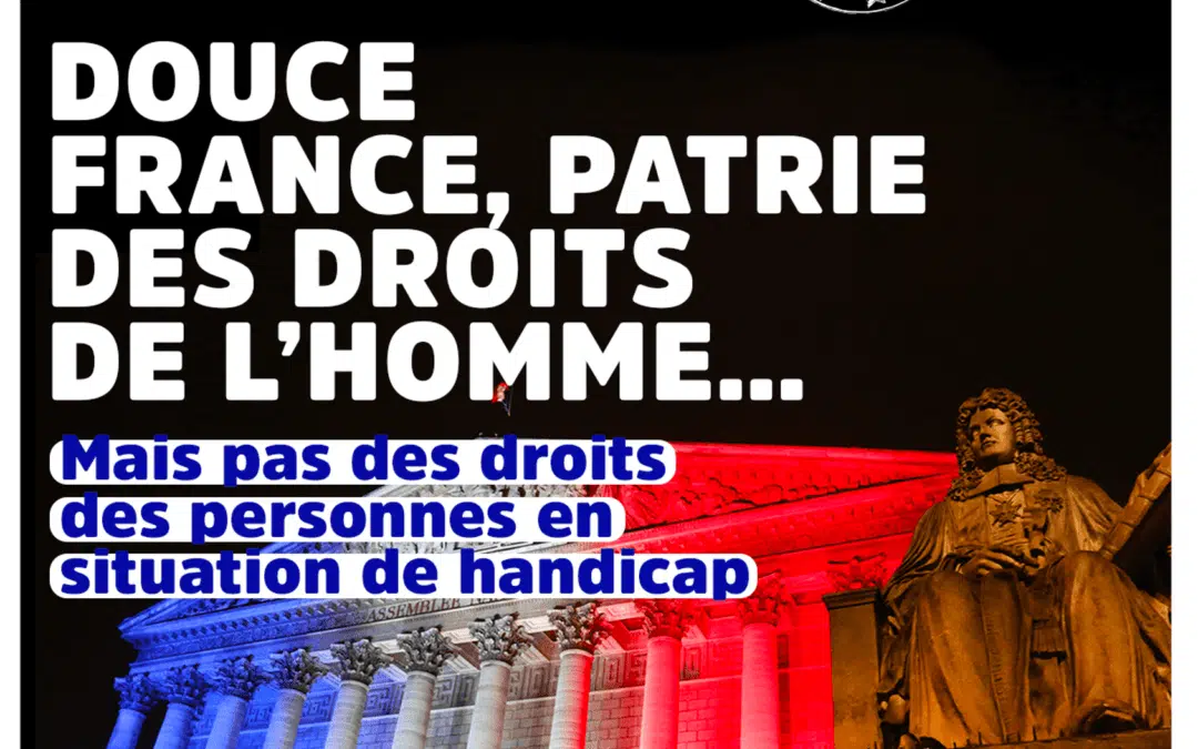 Condamnation de la France par le Conseil de l’EU, ou en sommes-nous ? :