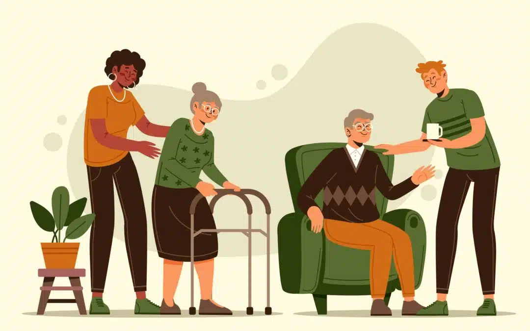 Bien vieillir : vers une politique d’autonomie inclusive