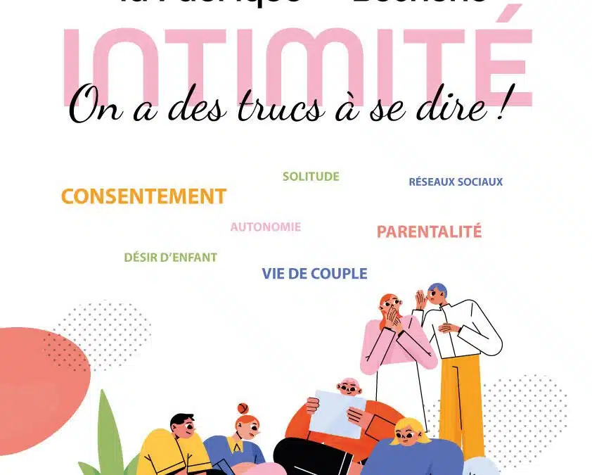 Journée rencontre et partage sur l’Intimité et la Parentalité des Personnes en Situation de Handicap