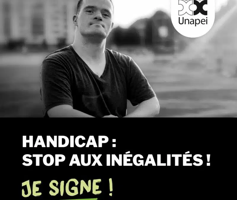 Le Manifeste Unapei : pour une société solidaire et inclusive