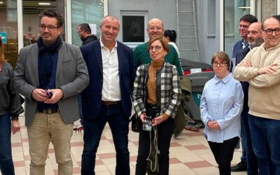 Un partenariat renforcé pour une inclusion économique durable.