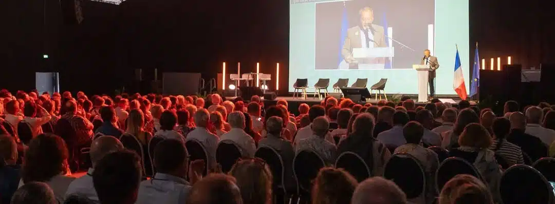 L’Unapei Hauts-de-France au Congrès National de l’Unapei à Caen