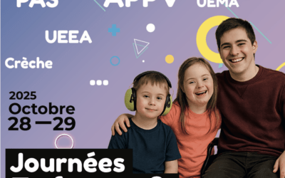 L’Unapei Hauts-de-France accueille la Commission nationale “Enfance & Scolarisation”